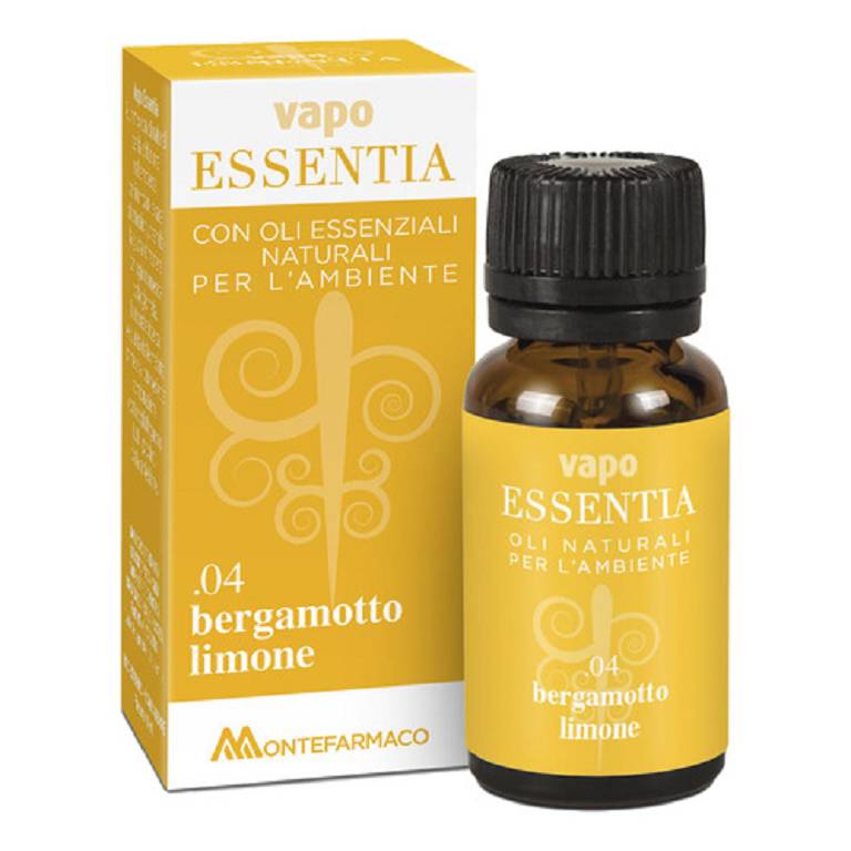 VAPO ESSENTIA BERGAMOTTO/LIM 4