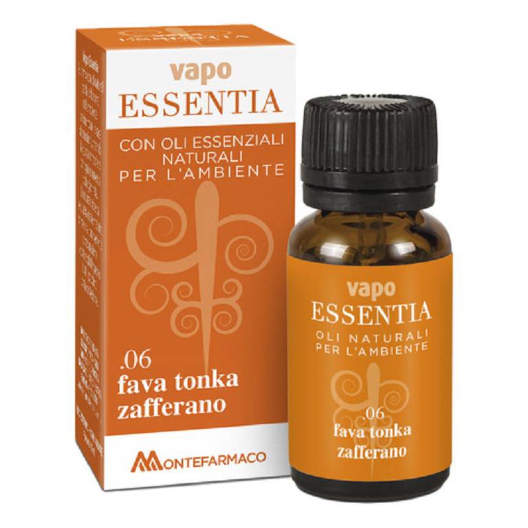 VAPO ESSENTIA FAVA TONKA/ZAFF6