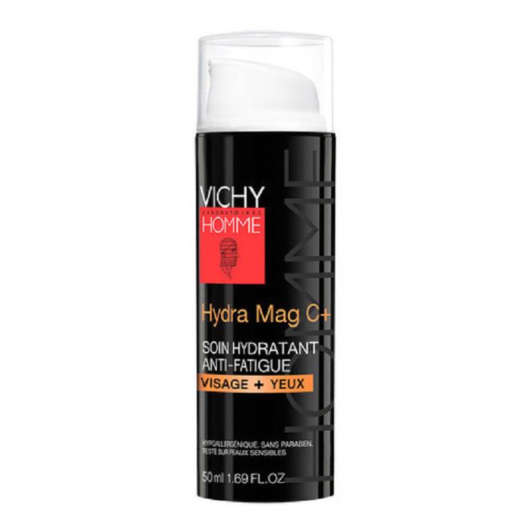 VICHY HOMME HYDRA MAG C 50ML