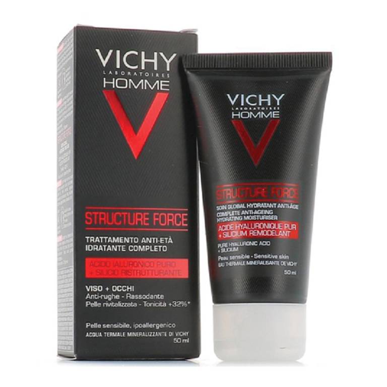 VICHY HOMME STRUCTURE FORCE