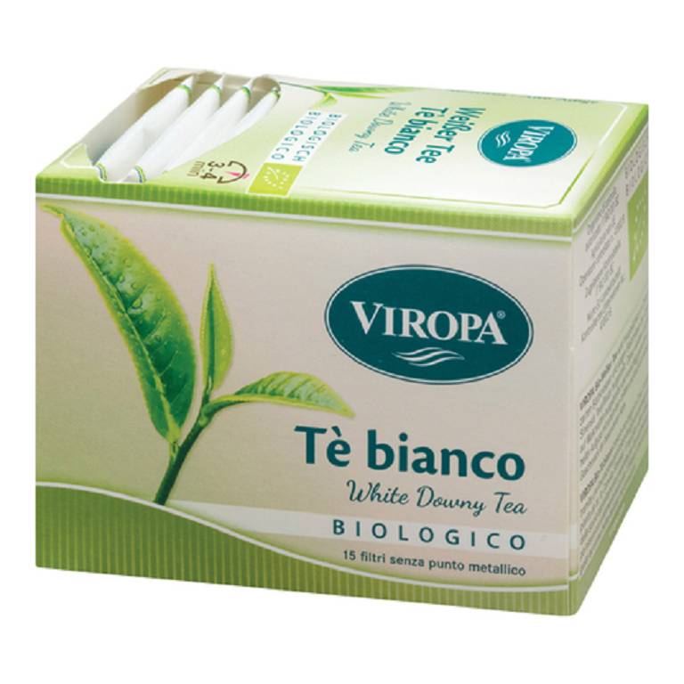 VIROPA TE' BIANCO BIO 15BUST