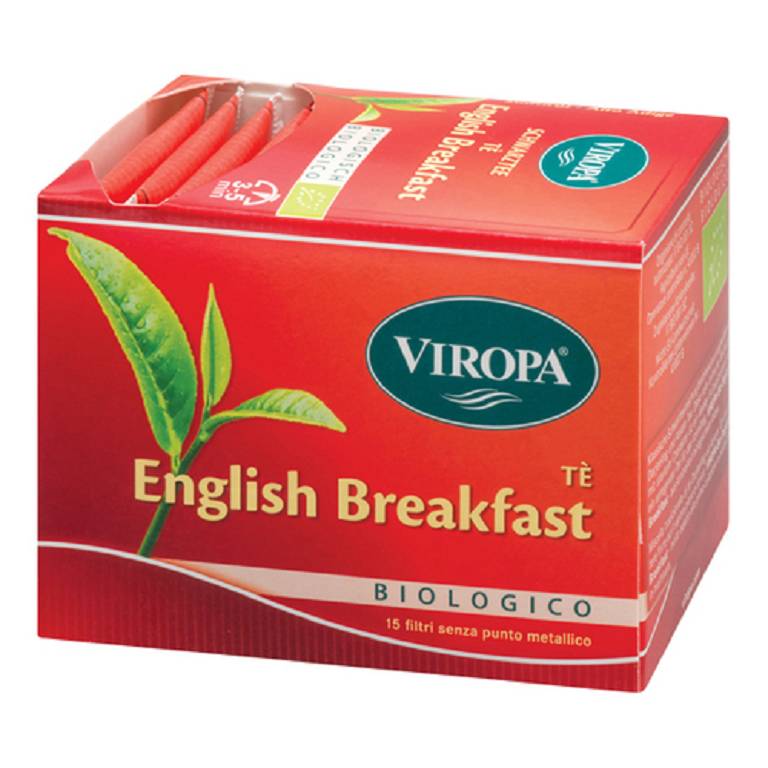 VIROPA TE' ENGLISH BREAKFAST B