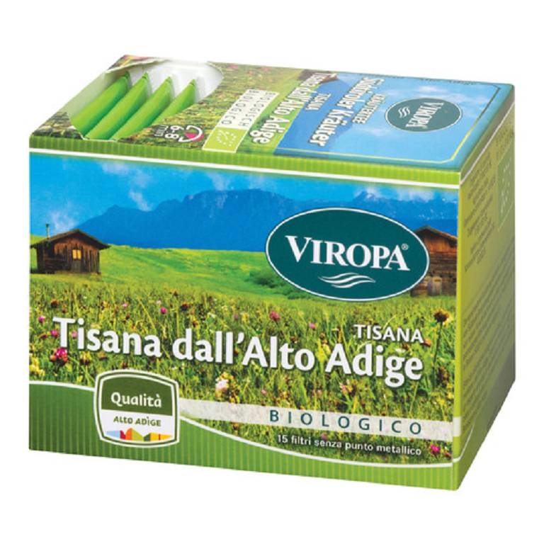 VIROPA TISANA ALTO ADIGE 15FIL