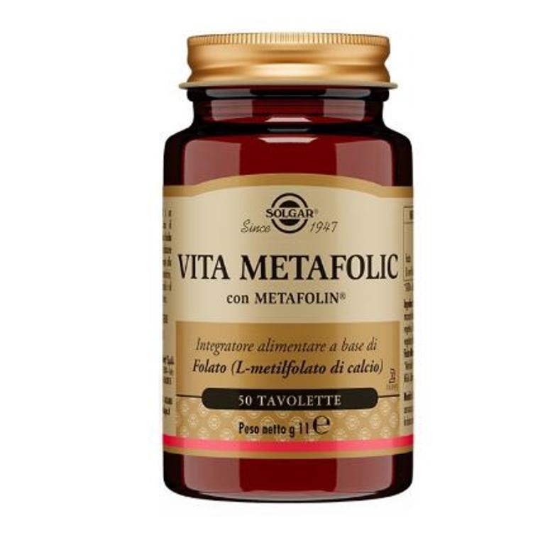 VITA METAFOLIC 50TAV