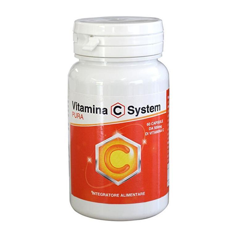 VITAMINA C SYSTEM 60CPS