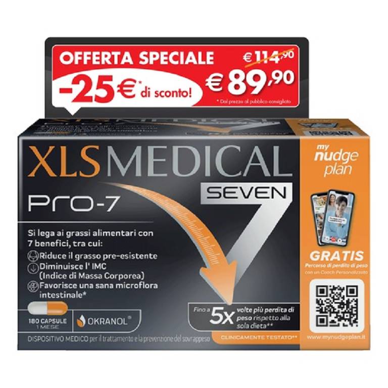 XLS MEDICAL PRO 7 90STICK TP